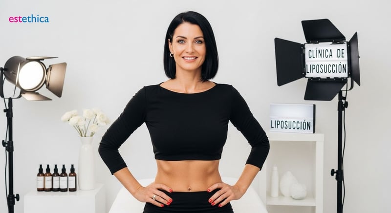 Precio Liposucción Vaser Abdomen y Moldeado Corporal