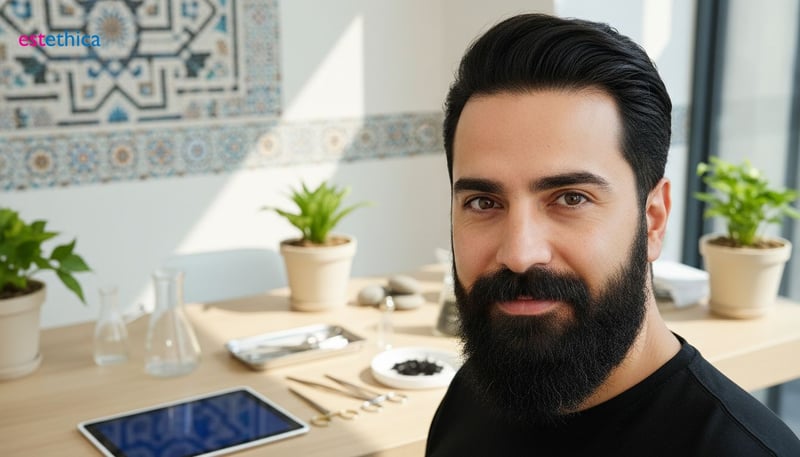 ¿Cuánto Tarda en Crecer la Barba Tras el Injerto?