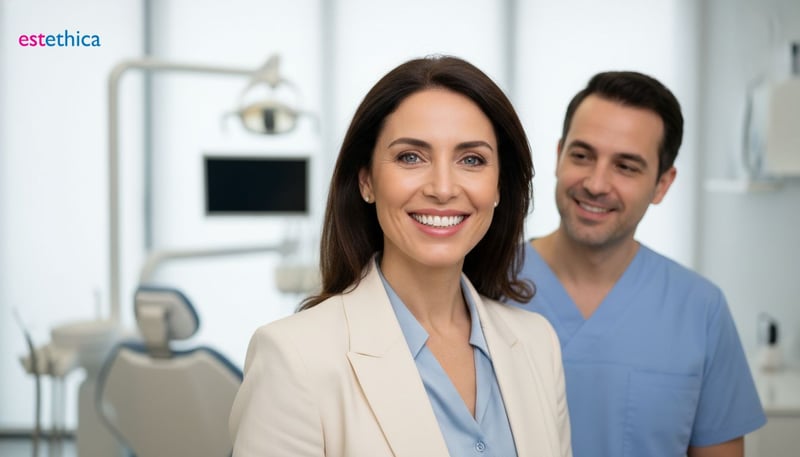 ¿Qué es el Diseño de Sonrisa Digital?