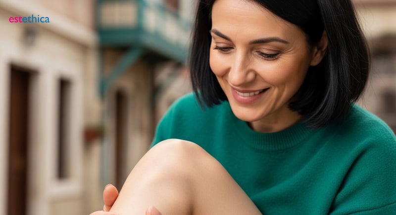 Tratamiento Láser para Varices y Arañas Vasculares