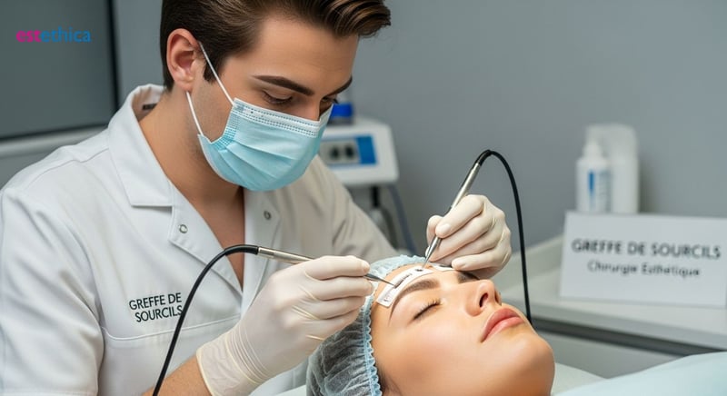 Restructuration Sourcils : Prix et Techniques