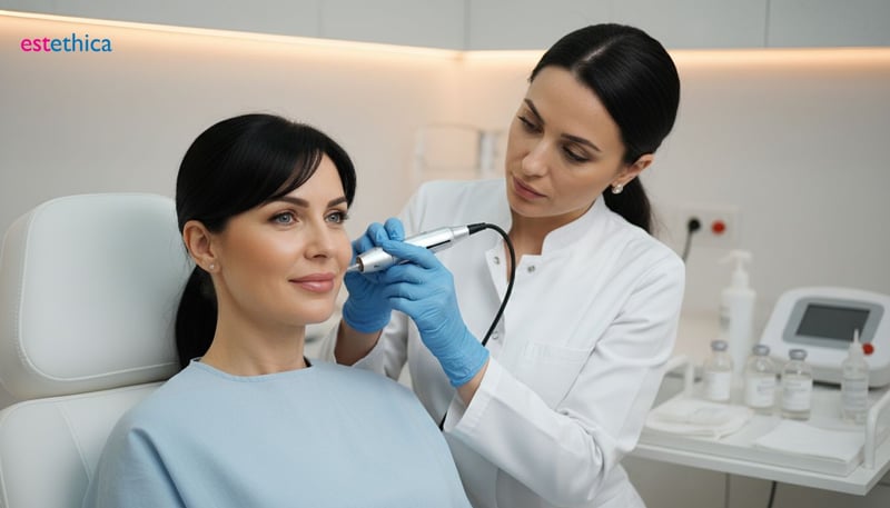 Médecine Esthétique Dermapen et Mésothérapie : Synergie pour la Peau