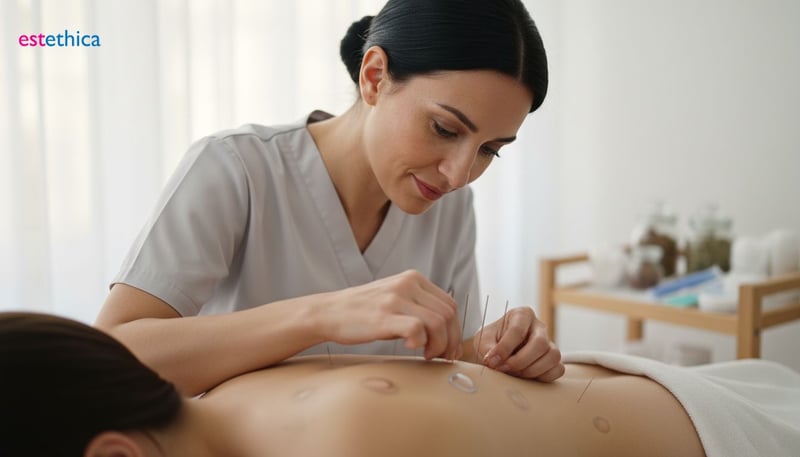Mejorar Salud General con Acupuntura: Equilibrio Integral