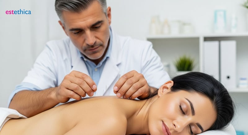 Aplicaciones de la Acupuntura para Combatir el Estrés