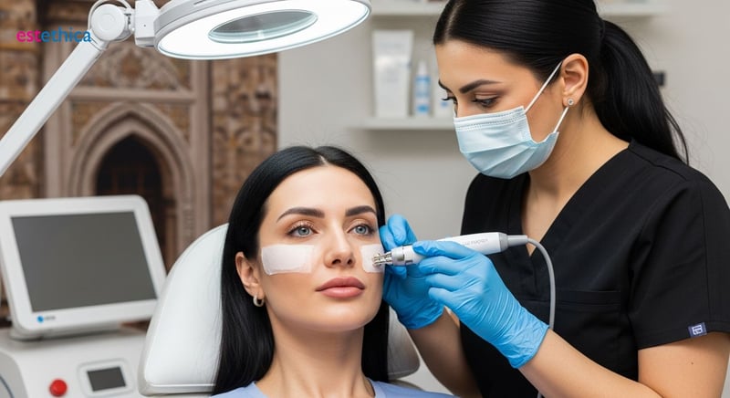 Dermamelan para el Tratamiento de la Tiña: Resultados