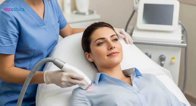 Técnicas de depilación láser para resultados efectivos