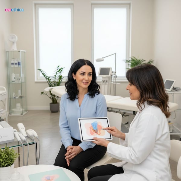 Labiaplastie avant après : Découvrez les transformations