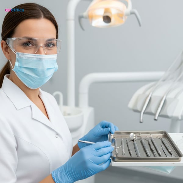 ¿Qué es un Empaste Dental? El Relleno que Salva Tu Diente