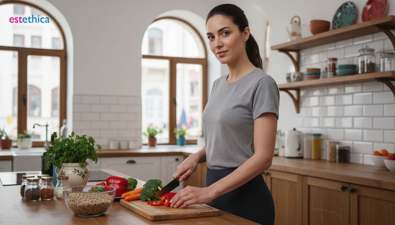 Necesidades Nutricionales Diarias: Guía Completa