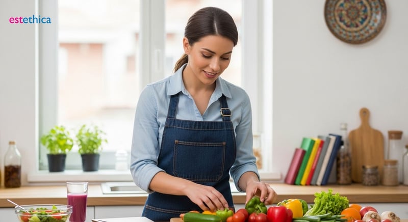 Plan de Dieta Equilibrada para Energía Sostenida