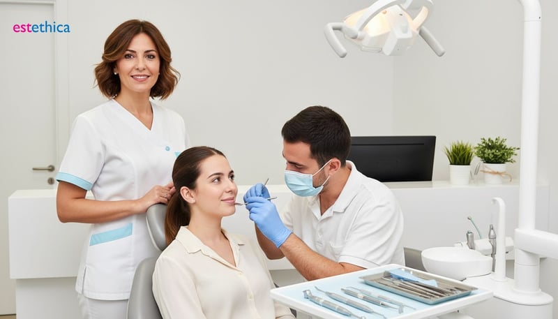 ¿Qué es un empaste dental y cuándo se necesita?