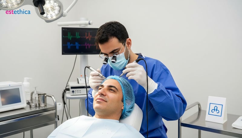 Prix greffe de cheveux Turquie : Ce qu'il faut savoir