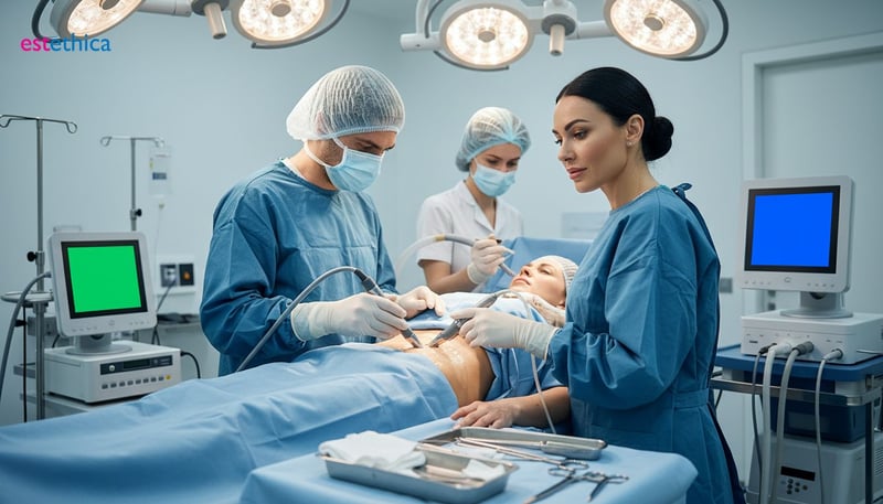 Liposuccion Homme Ventre : Objectifs et Résultats