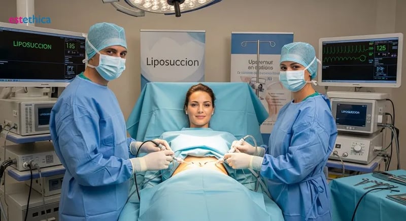 Liposuccion Ventre Avant Après : La Transformation Visible