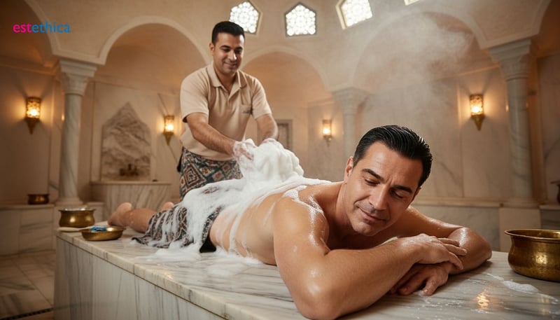 Precios y Servicios del Kılıç Ali Paşa Hamam