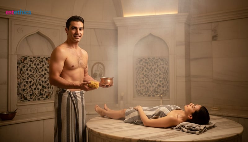 Reserva tu Experiencia: Hamam Cağaloğlu o Kılıç Ali Paşa