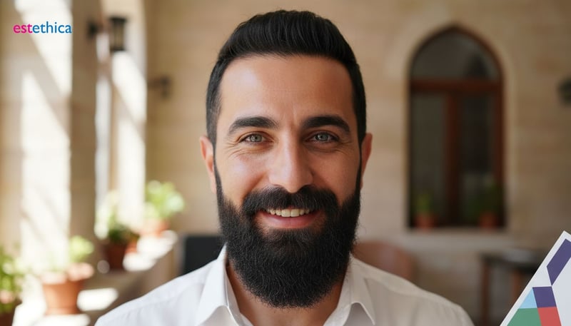 Techniques de transplantation de barbe en Turquie