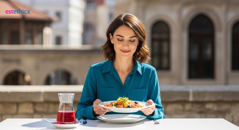 Diseña tu Plan de Alimentación Sano y Sostenible