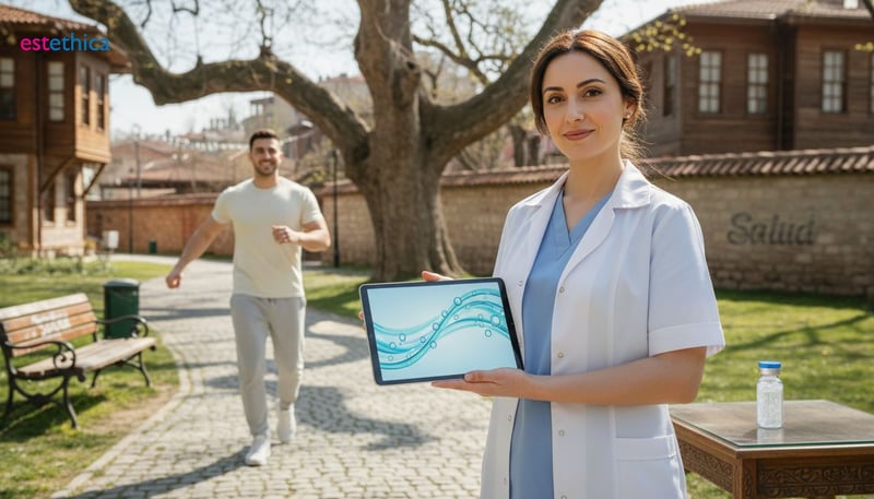 Medicina Regenerativa y Rehabilitación con Células Madre