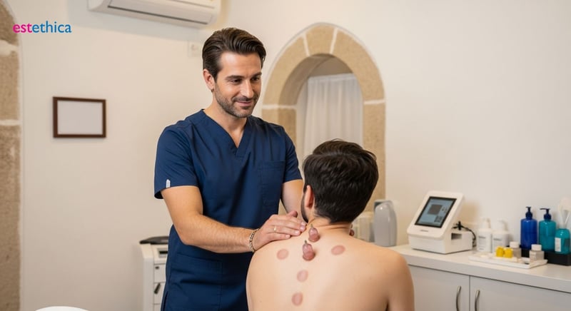 La Hijama en la Medicina Tradicional y Comparación con Acupuntura