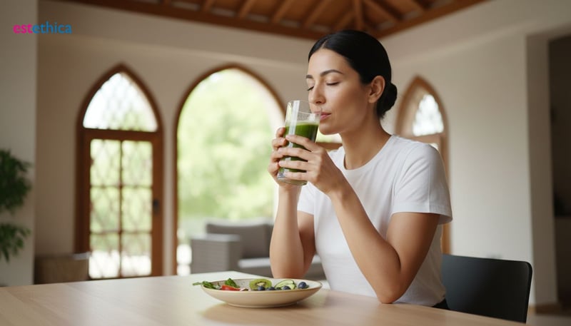 ¿Cómo Hacer un Detox Casero Efectivo?