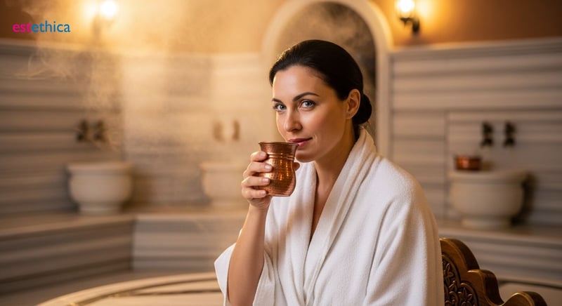Experiencia Tradicional de Hamam Otomano: Bienestar y Renovación