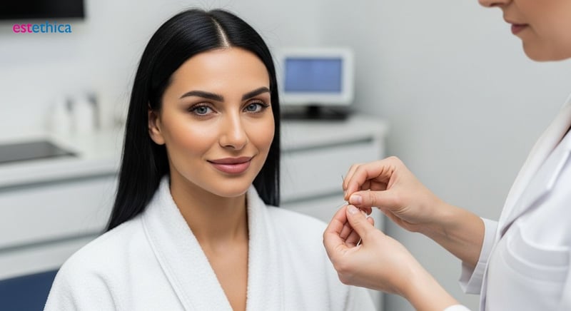 Mejora Tu Salud General con Terapia de Acupuntura