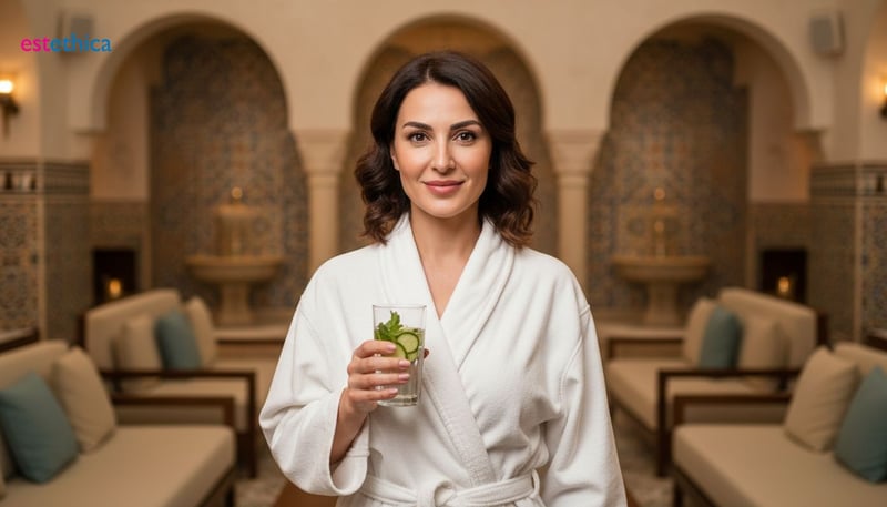 El Arte de la Relajación y el Bienestar en un Spa