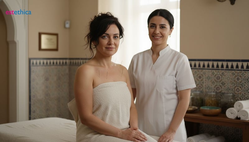 Beneficios de la Acupuntura para la Salud Integral