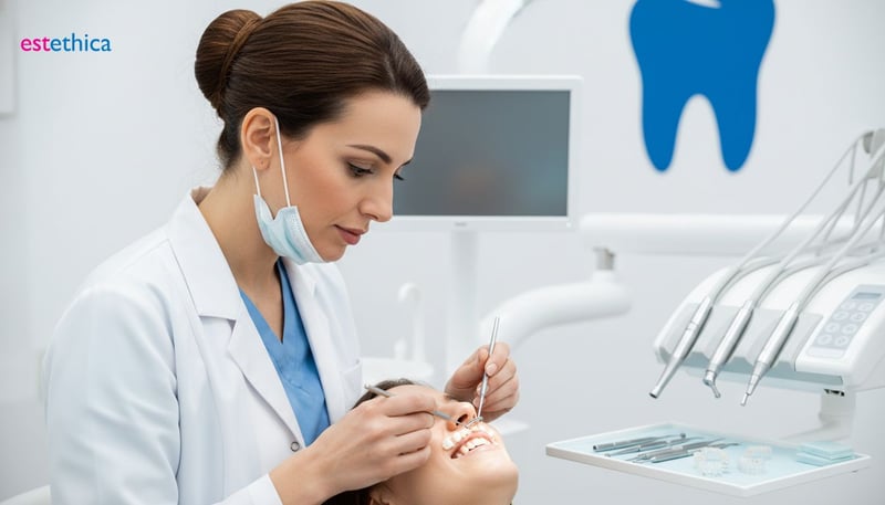 Correction couleur et forme dents facettes : votre nouvelle confiance.