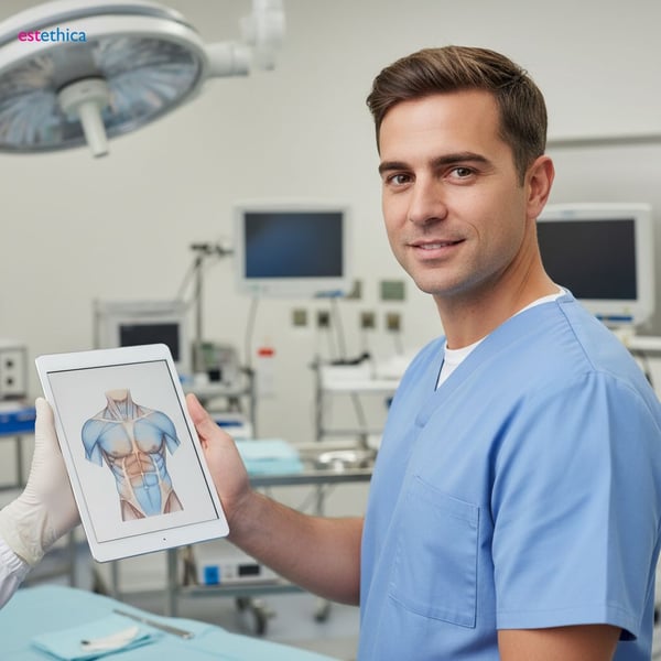 Traitement gynécomastie homme : Options disponibles