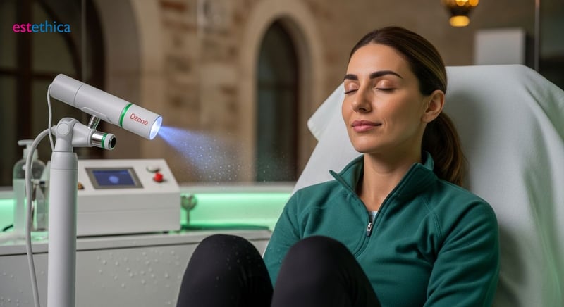 Cómo la Terapia de Ozono Ayuda a Eliminar Toxinas del Cuerpo
