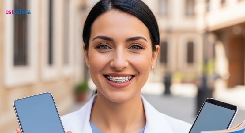 ¿Es Invisalign Mejor que los Brackets? Ventajas de la Ortodoncia Moderna