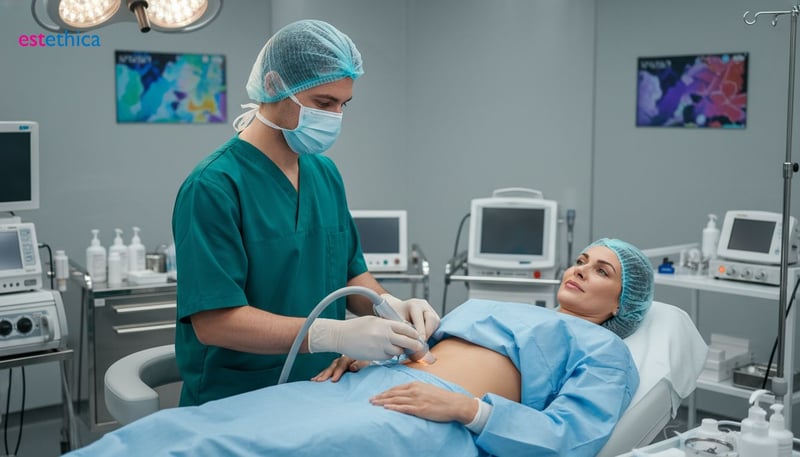 Precio lipoescultura VASER: Inversión en tu bienestar
