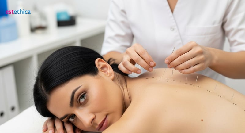 Beneficios de la Acupuntura para el Estrés y la Ansiedad