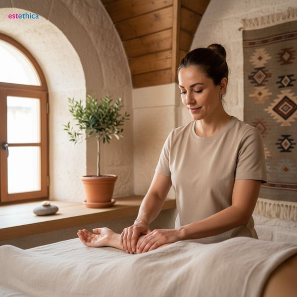 Técnicas de drenaje linfático para eliminar toxinas