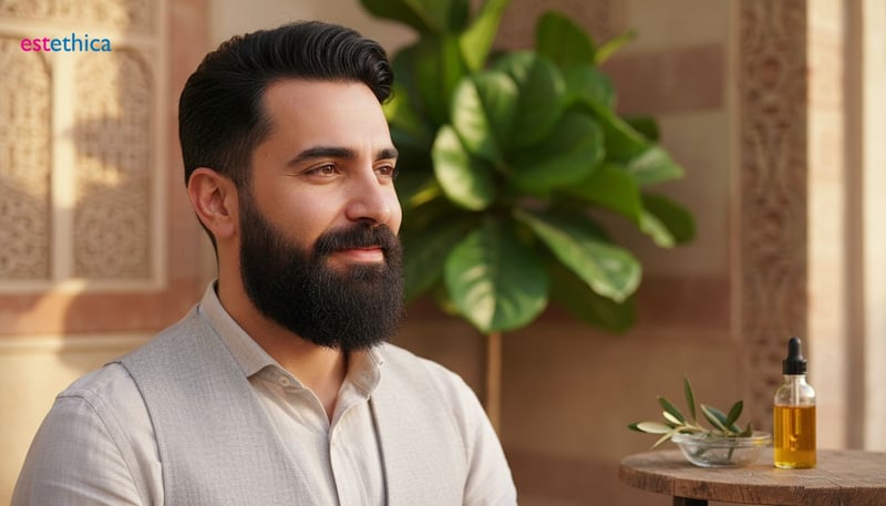 Injerto de Barba: Una Opción para Cicatrices y Zonas Vacías