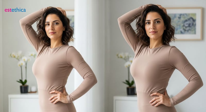 Trasplante de Grasa Glútea: Aumento con Grasa Propia