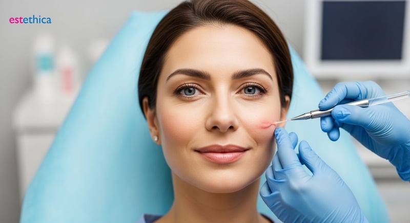 Aumento de Labios con Ácido Hialurónico: Volumen y Forma