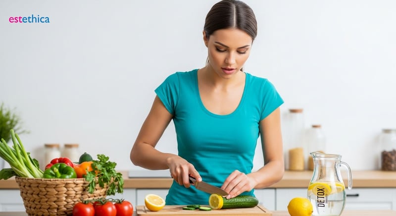 Aumenta Niveles de Energía Naturalmente con Nutrición