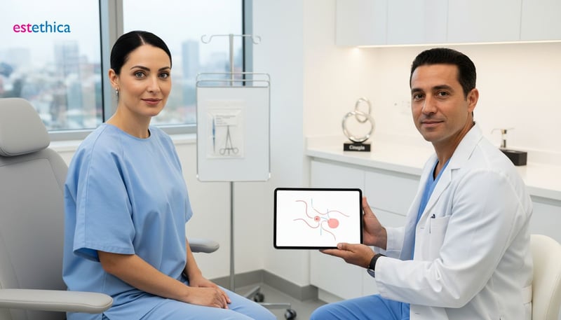 Quién es Candidato para Manga Gástrica