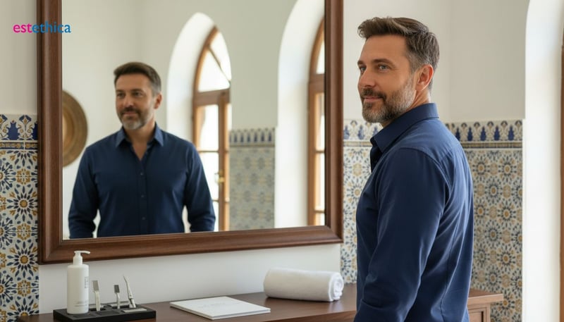 Cuidados Después del Implante de Barba: Guía Esencial