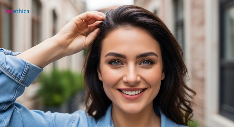 Consejos para el Cuidado del Cabello Graso