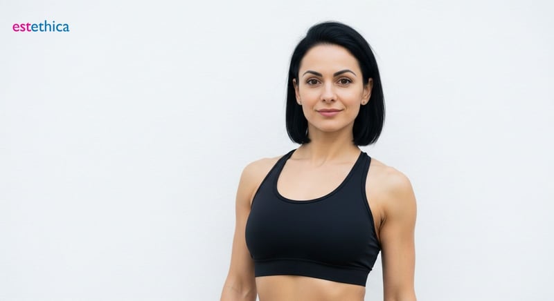 Resultados de los procedimientos de estiramiento corporal