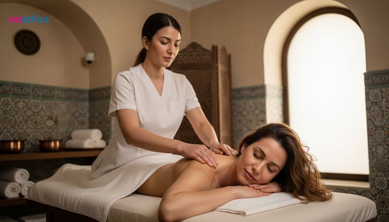 Terapias de Masaje para el Bienestar Corporal Integral