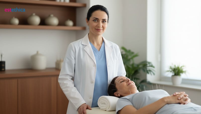 ¿Cómo Funciona la Acupuntura? La Terapia de Agujas Explicada