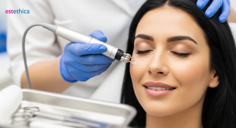 Séance Mésothérapie Anti-Âge : Vitalité retrouvée