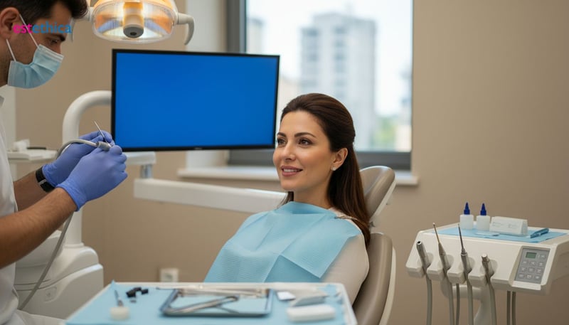 Porcelaine Dentaire : Qualité et Durabilité