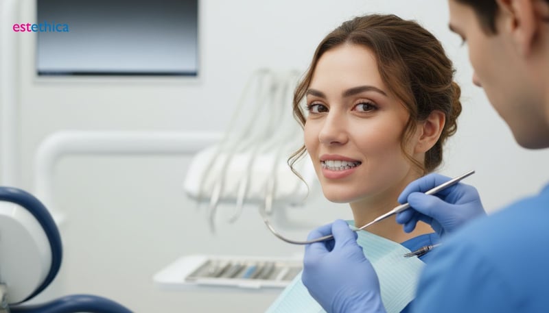 Gouttière dentaire esthétique : prix et traitement Invisalign adulte avis