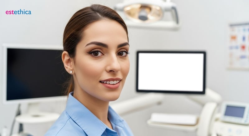 La gouttière dentaire transparente adulte pour un sourire parfait